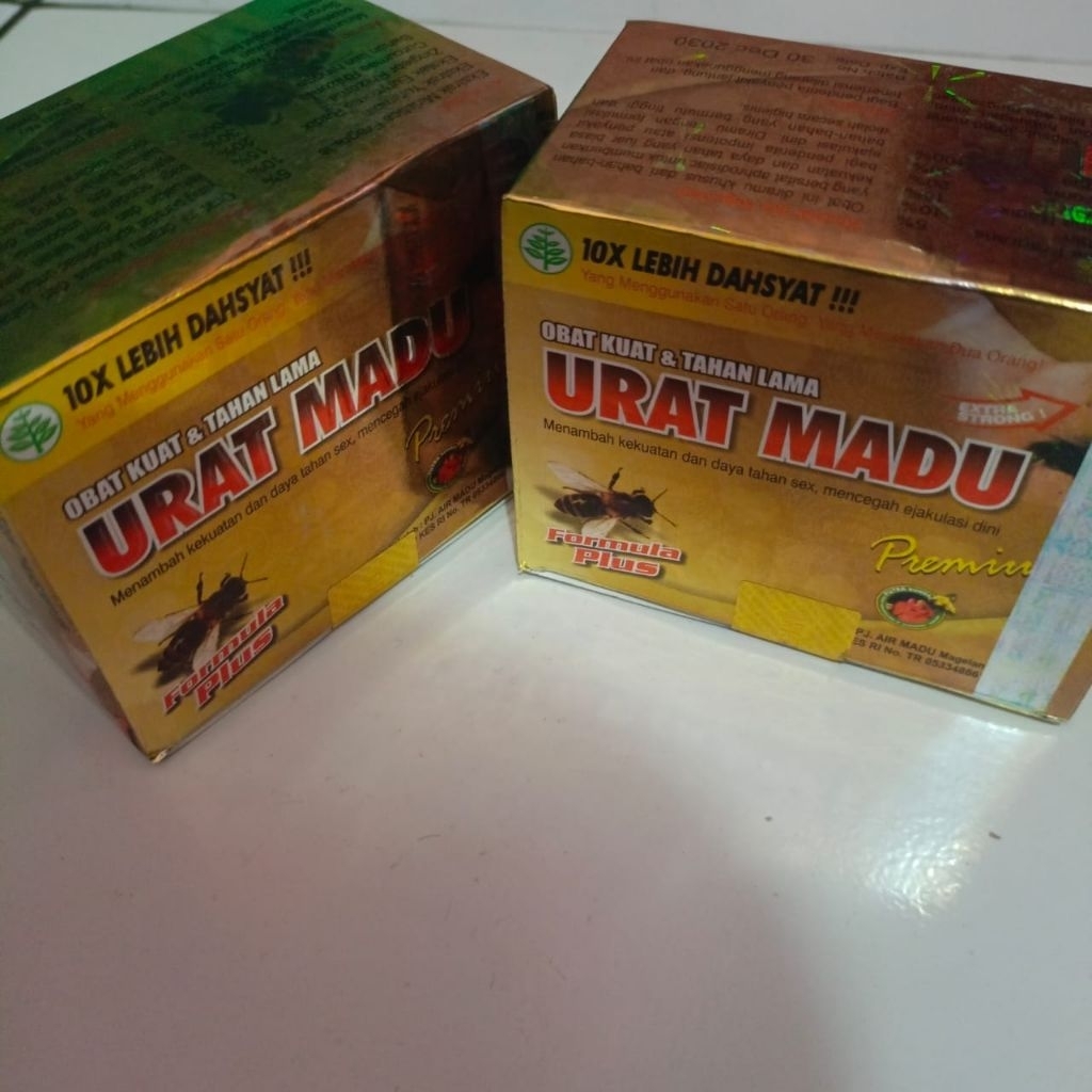 

New Sarapan Urat!!! Madu Premium Ori Terbaru