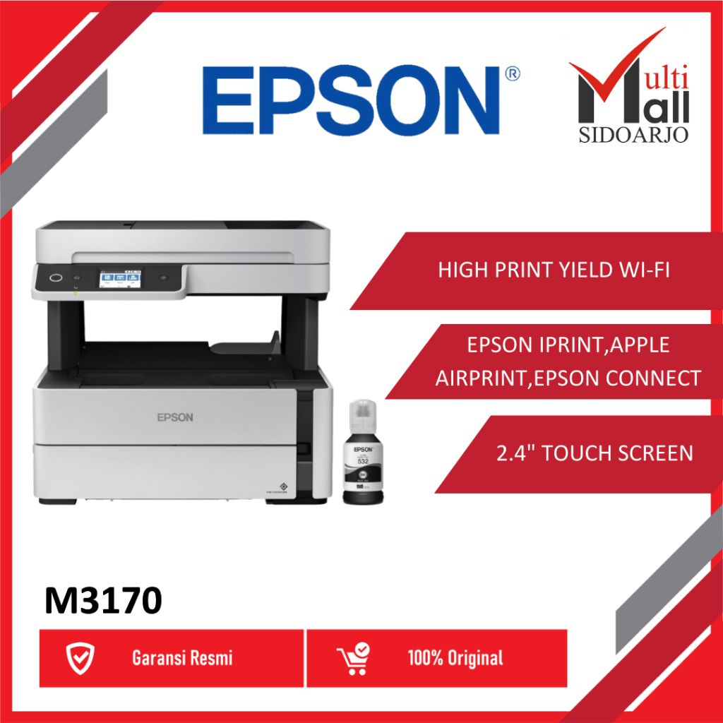 PRINTER EPSON STYLUS M3170