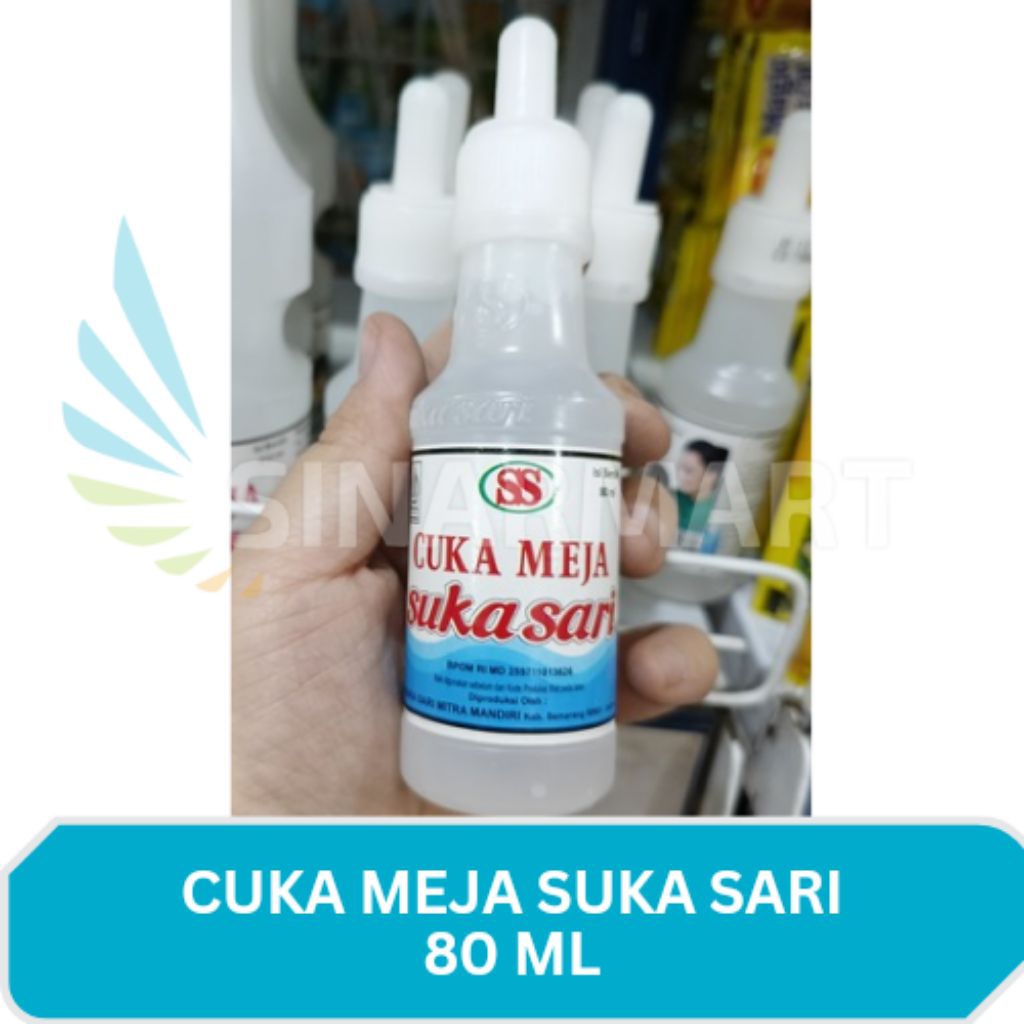 

CUKA SUKASARI 70ML