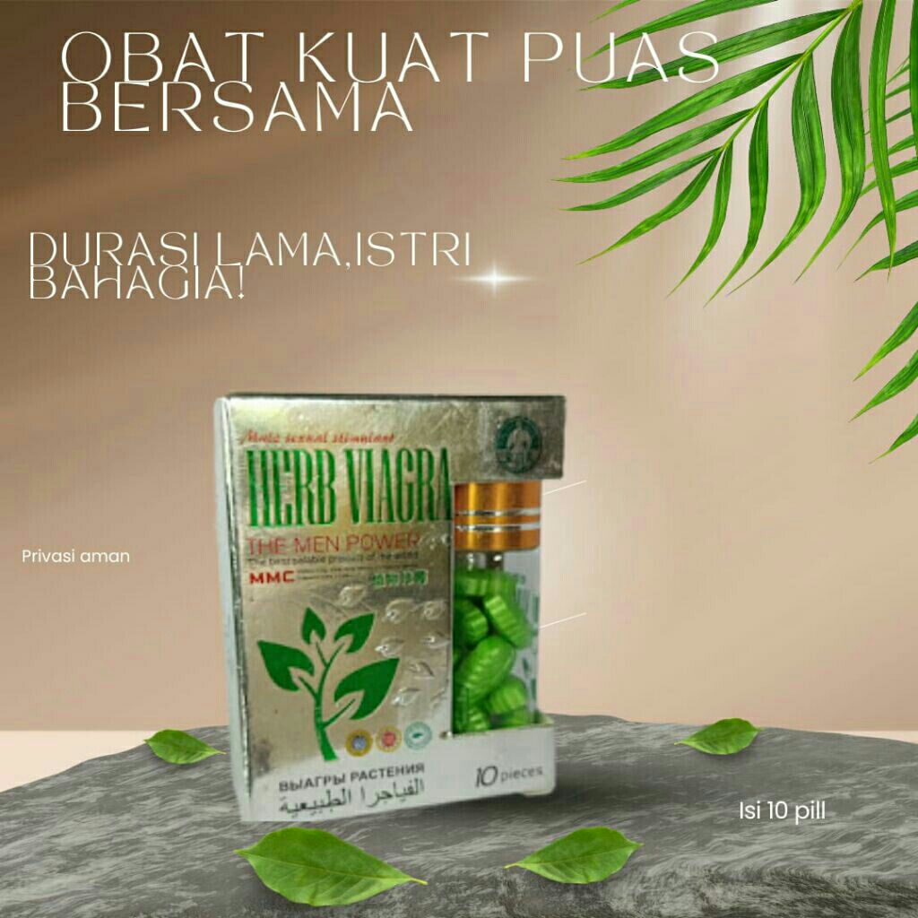 Herb Viagra:Herbal Stamina Rahasia Pria Perkasa