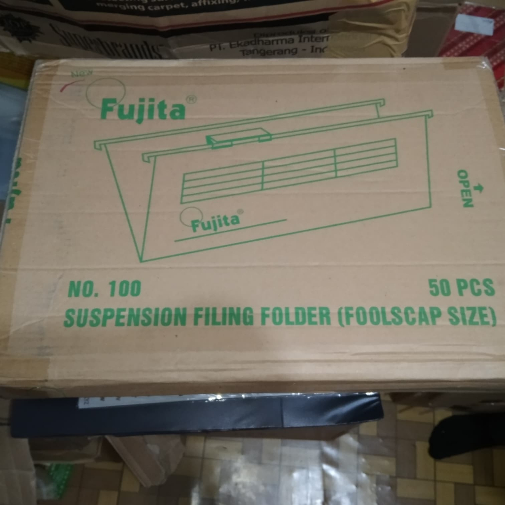 

Hang Map / Map Gantung Fujita