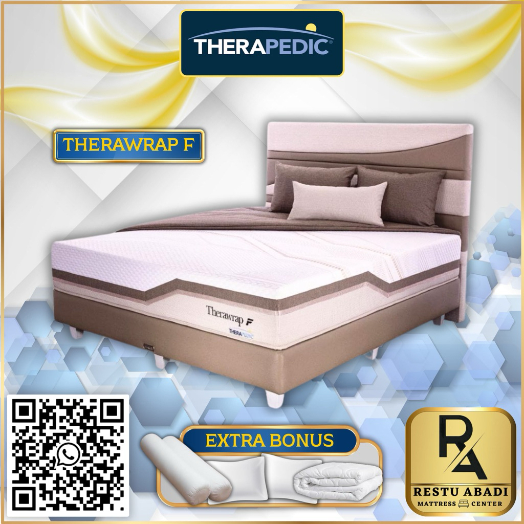 THERAWRAP F THERAPEDIC KASUR / FULLSET
