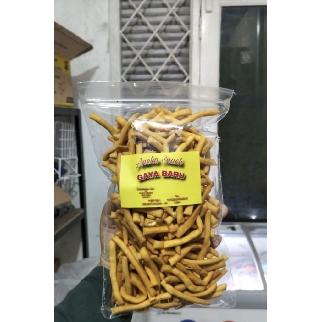 

stik bawang enak gaya baru
