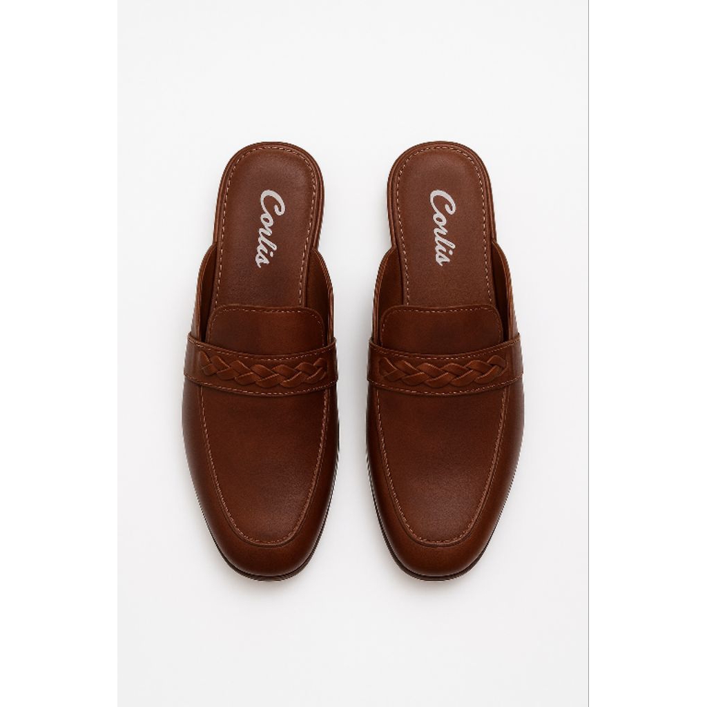 Sandal Kulit Corlis – Elegan & Nyaman untuk Setiap Langkah