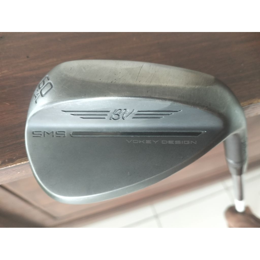 Stick Golf Titleist SIM9 BV Vokey Design Lob Wedge 60°