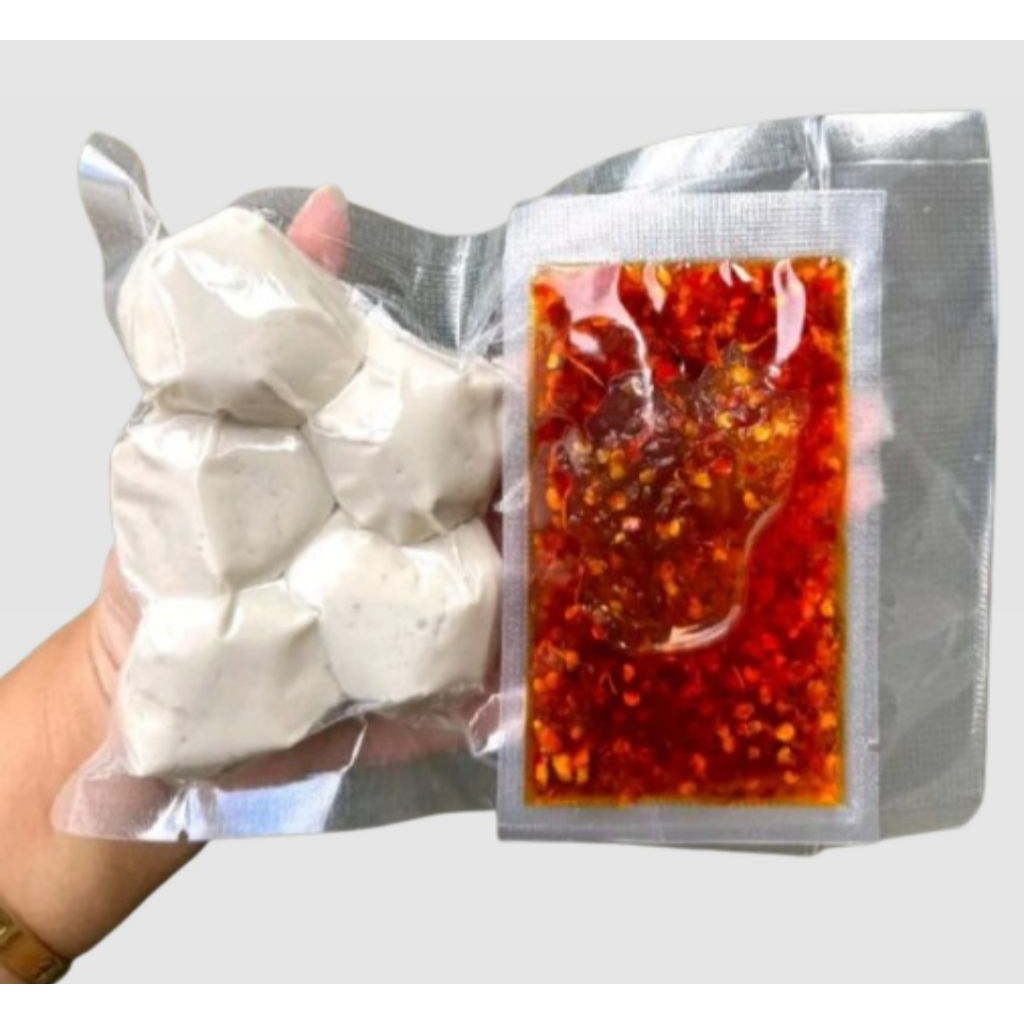 

basreng chili Oil byAsa