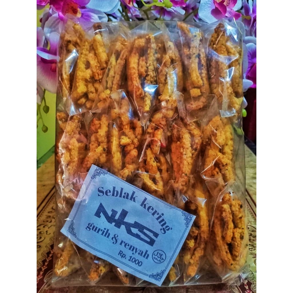 

SEBLAK KERING MANGGAR