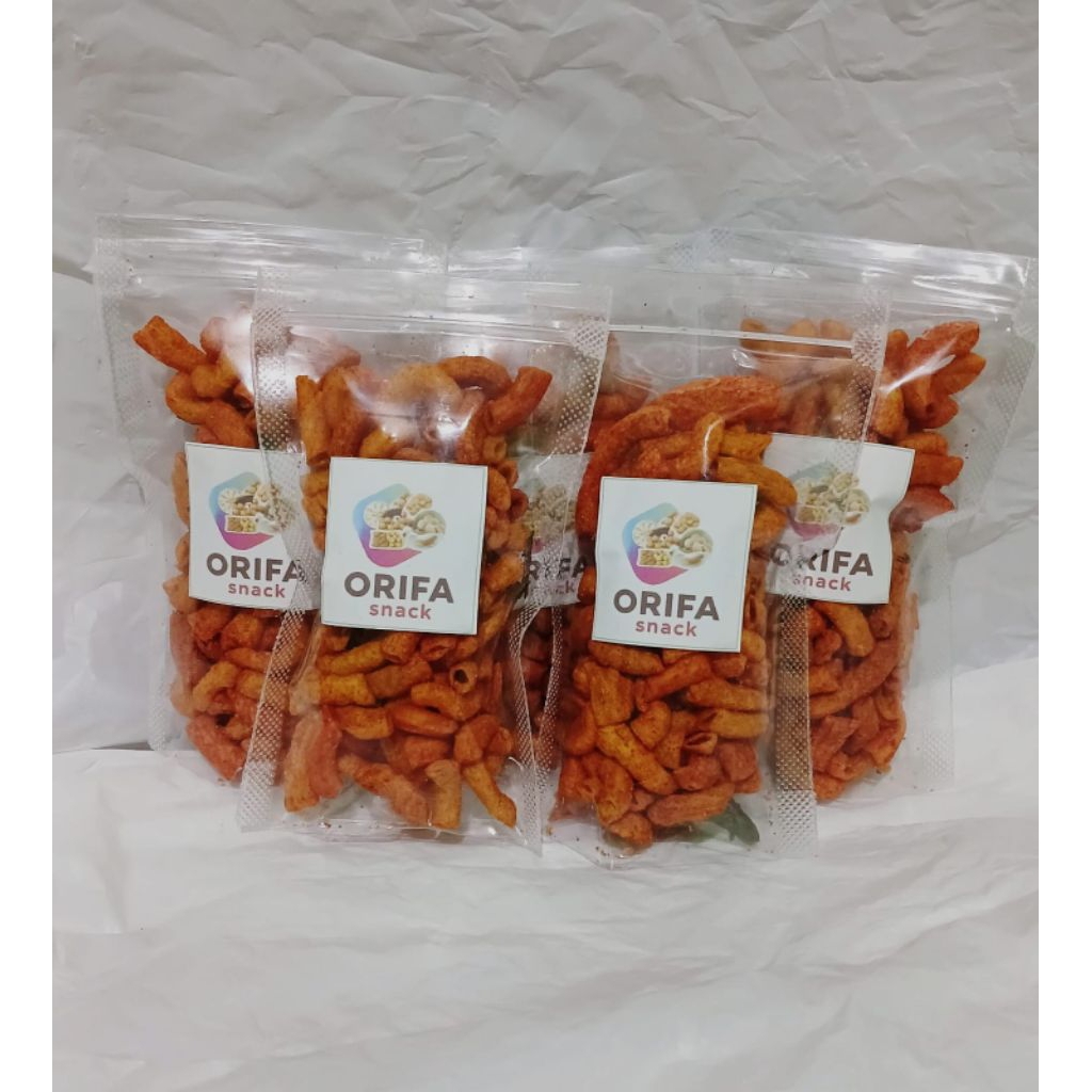 

MAKARONI PEDAS DAUN JERUK 40GR