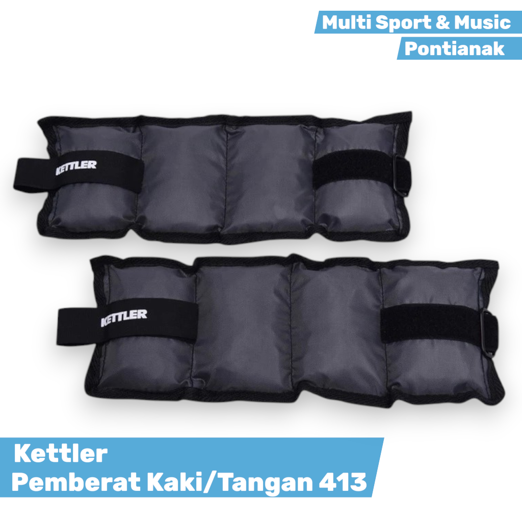 Kettler Pemberat Kaki/Tangan 413 Original