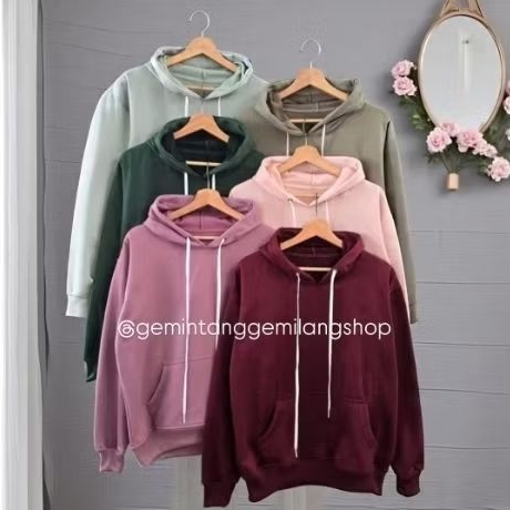 GGS Hoodie Polos Kekinian
