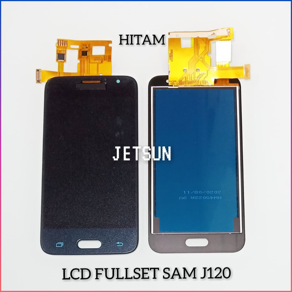 LCD  TOUCHSCREEN SAMSUNG J120/ J1 2016