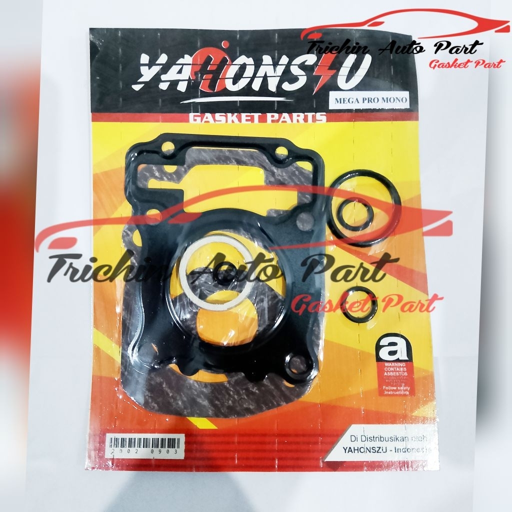 Packing set Paking Top Set Honda Megapro Mono