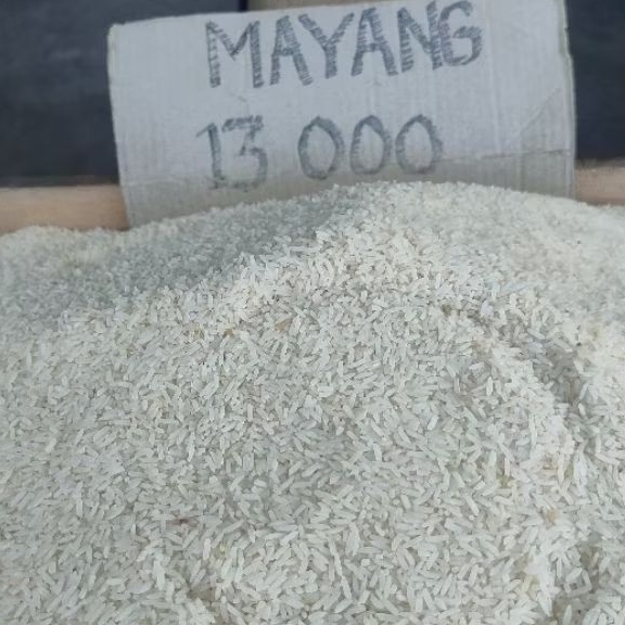 

(BERAS MAYANG USANG)