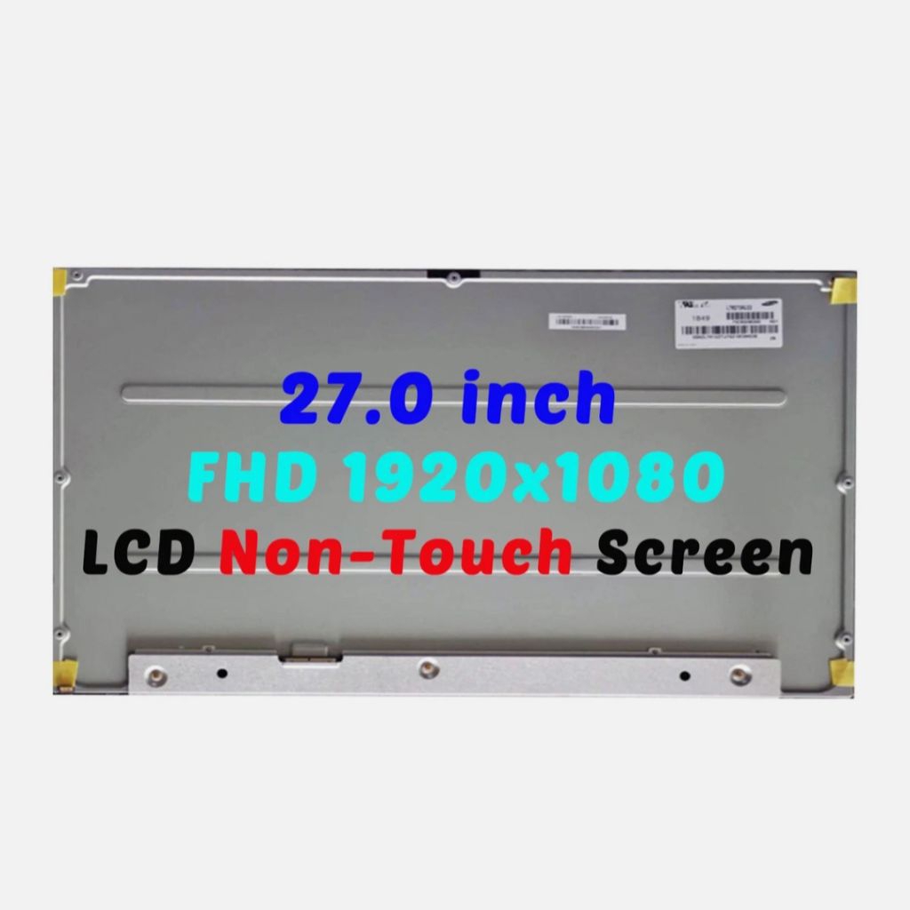 Layar LED LCD PC All In One HP Pavilion 27-R114 LTM270HL03 AIO 27.0 Inch