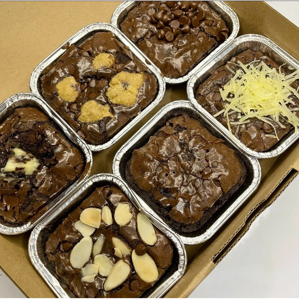 

brownies box