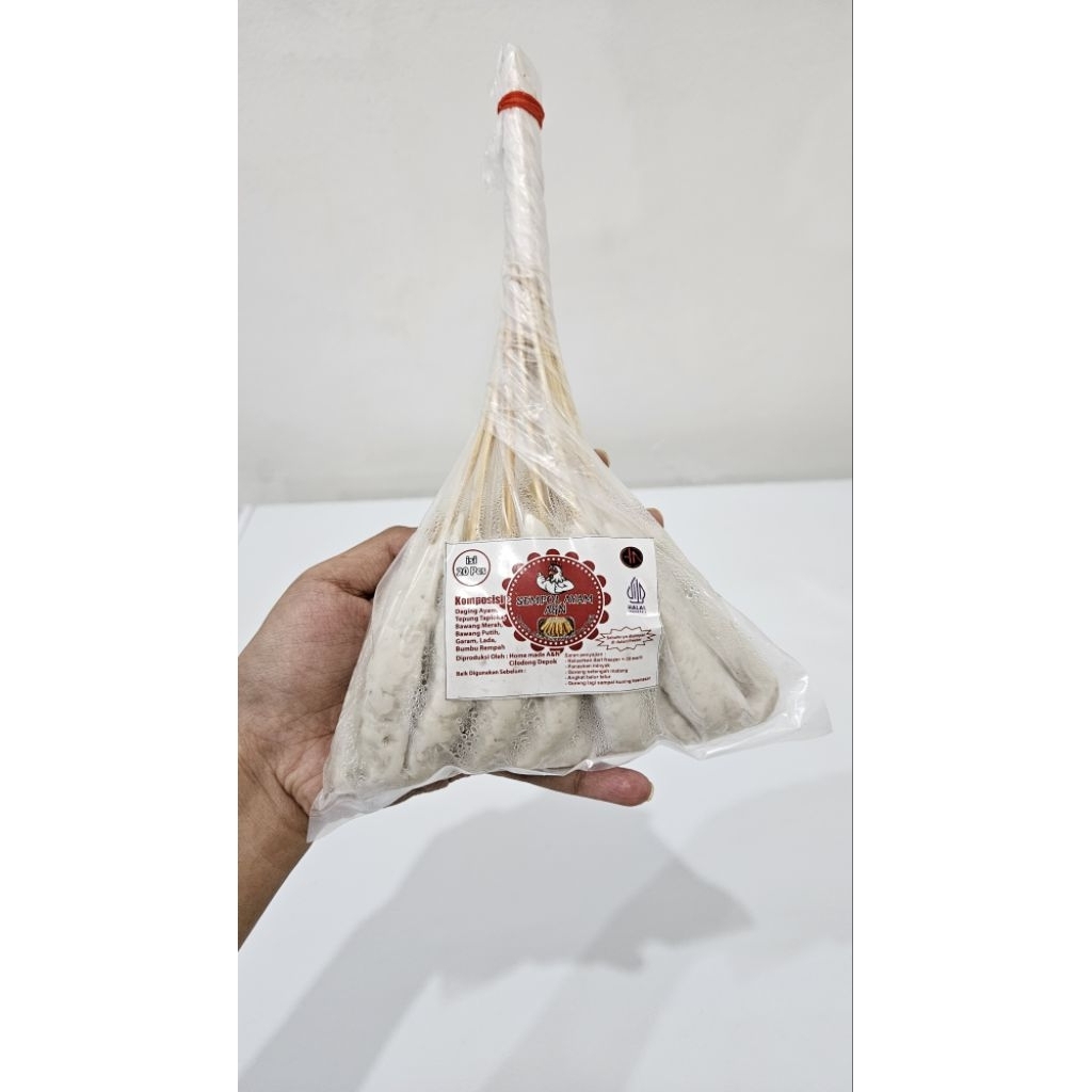 

SEMPOL AYAM ISI 20