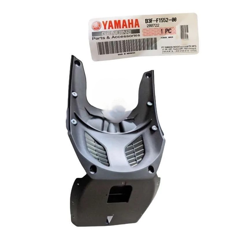 COVER LUMPUR LEXY 125 ORI YAMAHA B3F-F1552-00