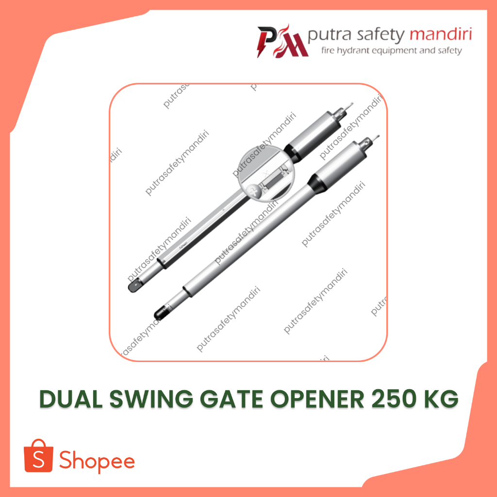 JUAL MESIN PAGAR SWING ELEKTRIK 250 KG PEMBUKA TUTUP GERBANG OTOMATIS JAKARTA