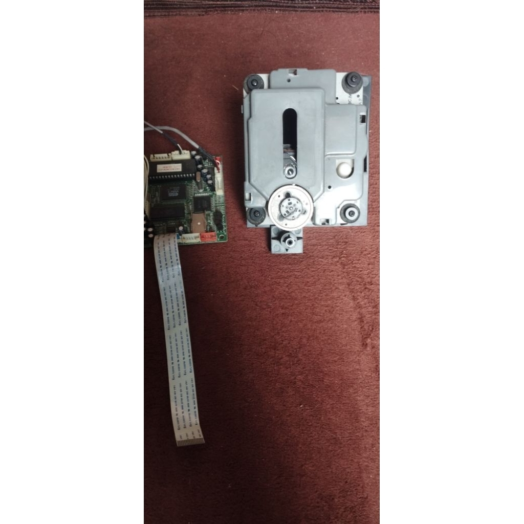 Optik dan Mpeg Bigband 2302 M