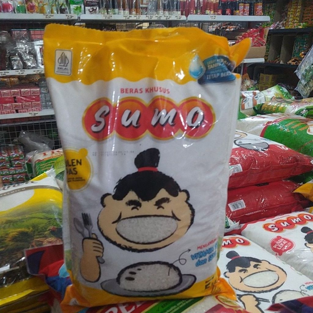 

beras sumo kuning 5kg