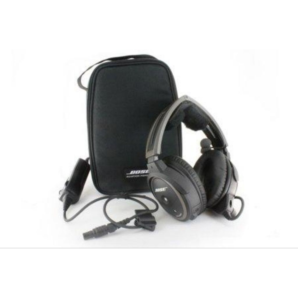 Headset Bose A20 Aviation Bluetooth