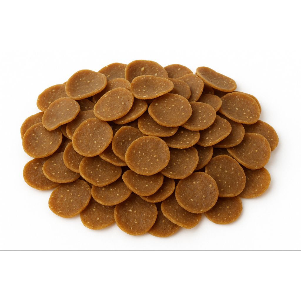 

Krupuk Ketumbar Mentah 500gr – Kerupuk Tradisional Gurih Renyah Siap Goreng Murah