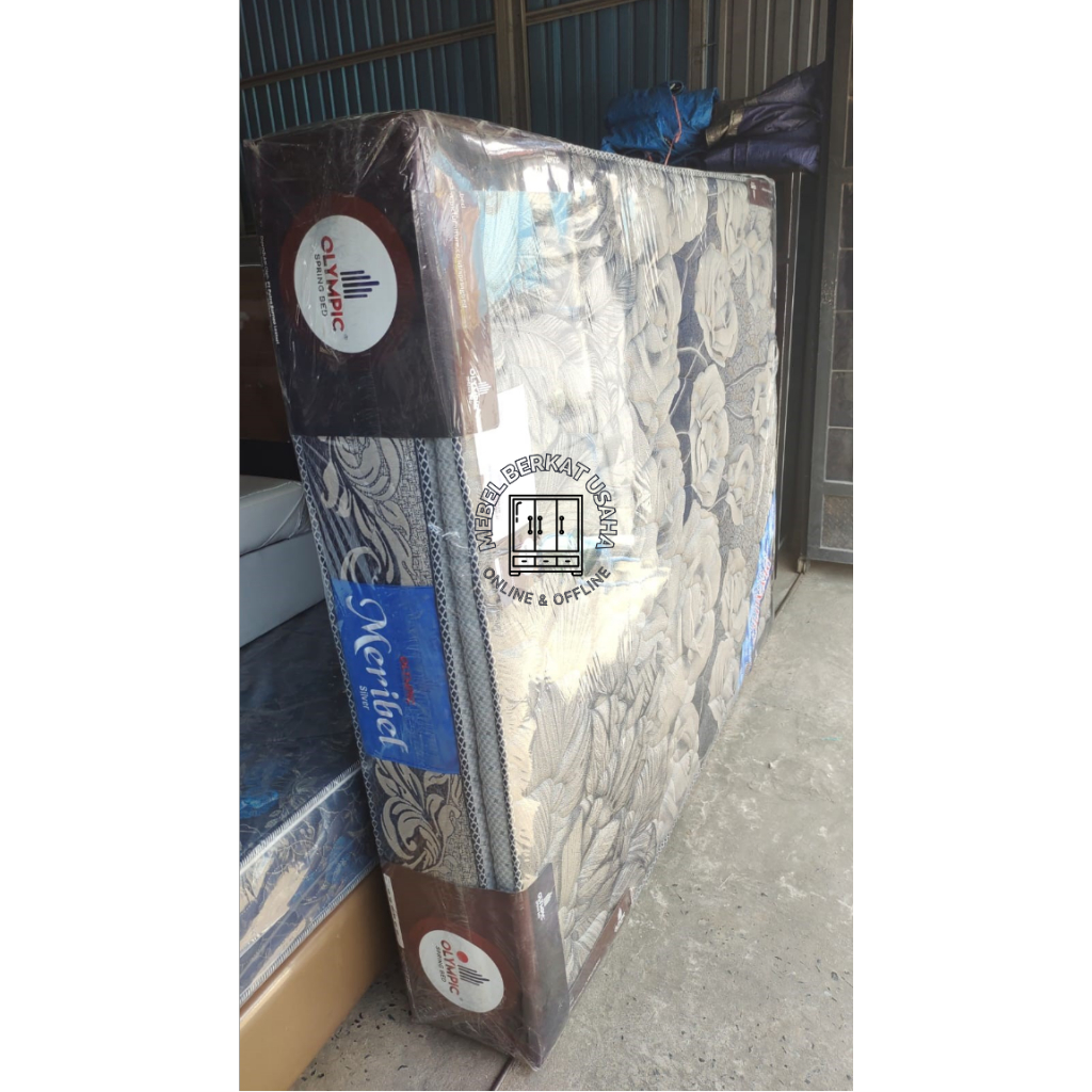 Kasur Matras Springbed Olympic Meribel 160 | 180