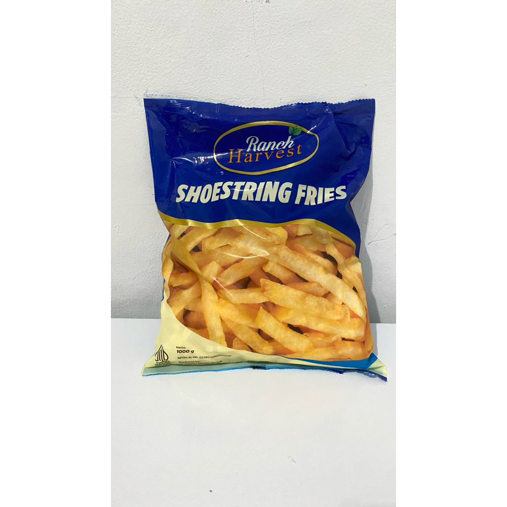 

Ranch Harvest Shoestring Fries 1kg