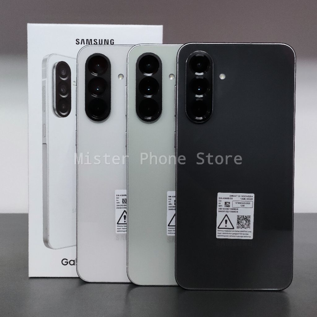 Samsung A56 5G 8/256 | 12/256 GB Garansi Resmi SEIN Indonesia Second Bekas Original