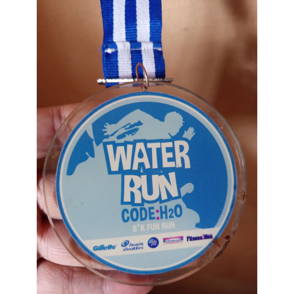 mendali running water running