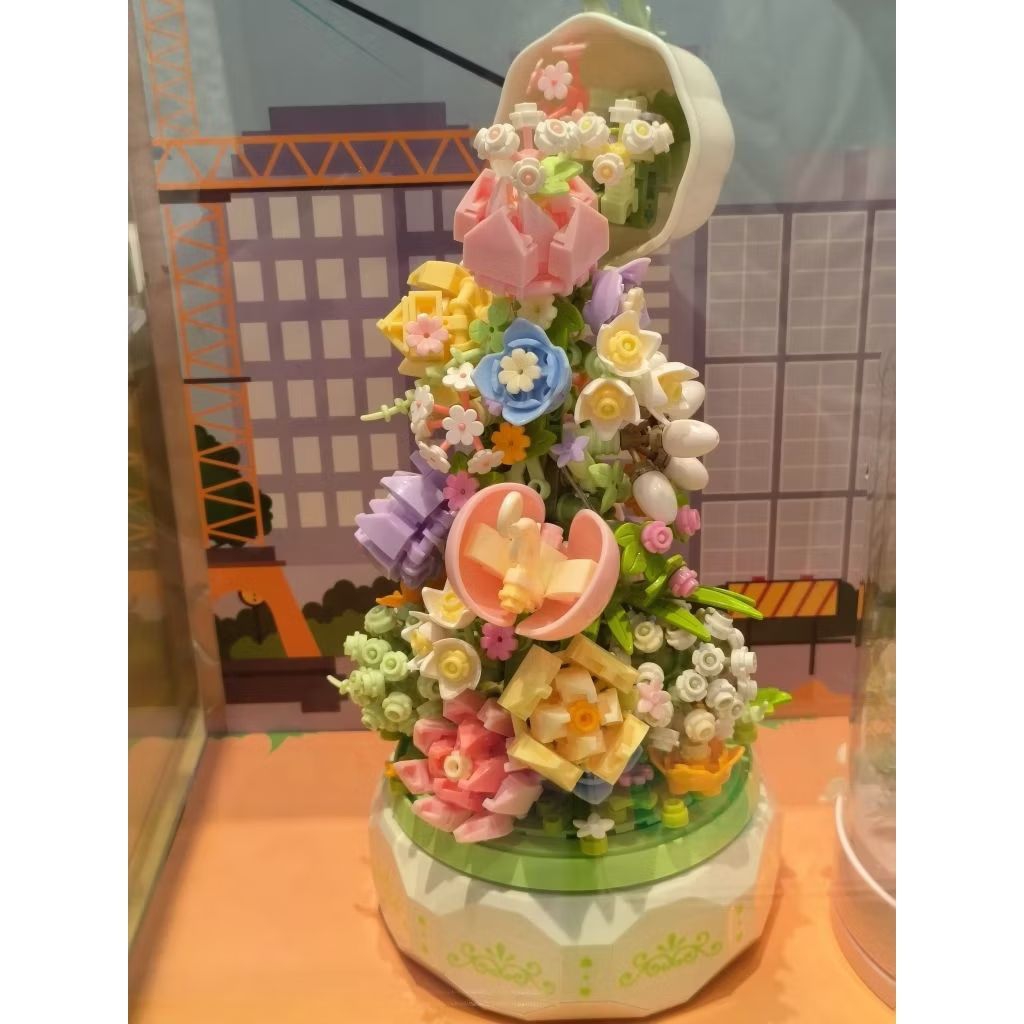 Musical Box Floriculture
