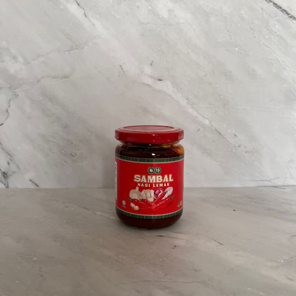 

Oriental Kopi Sambel Nasi Lemak