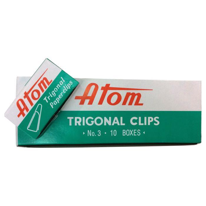 

[oddsolshop] pekanbaru/Paper Clip Atom 3