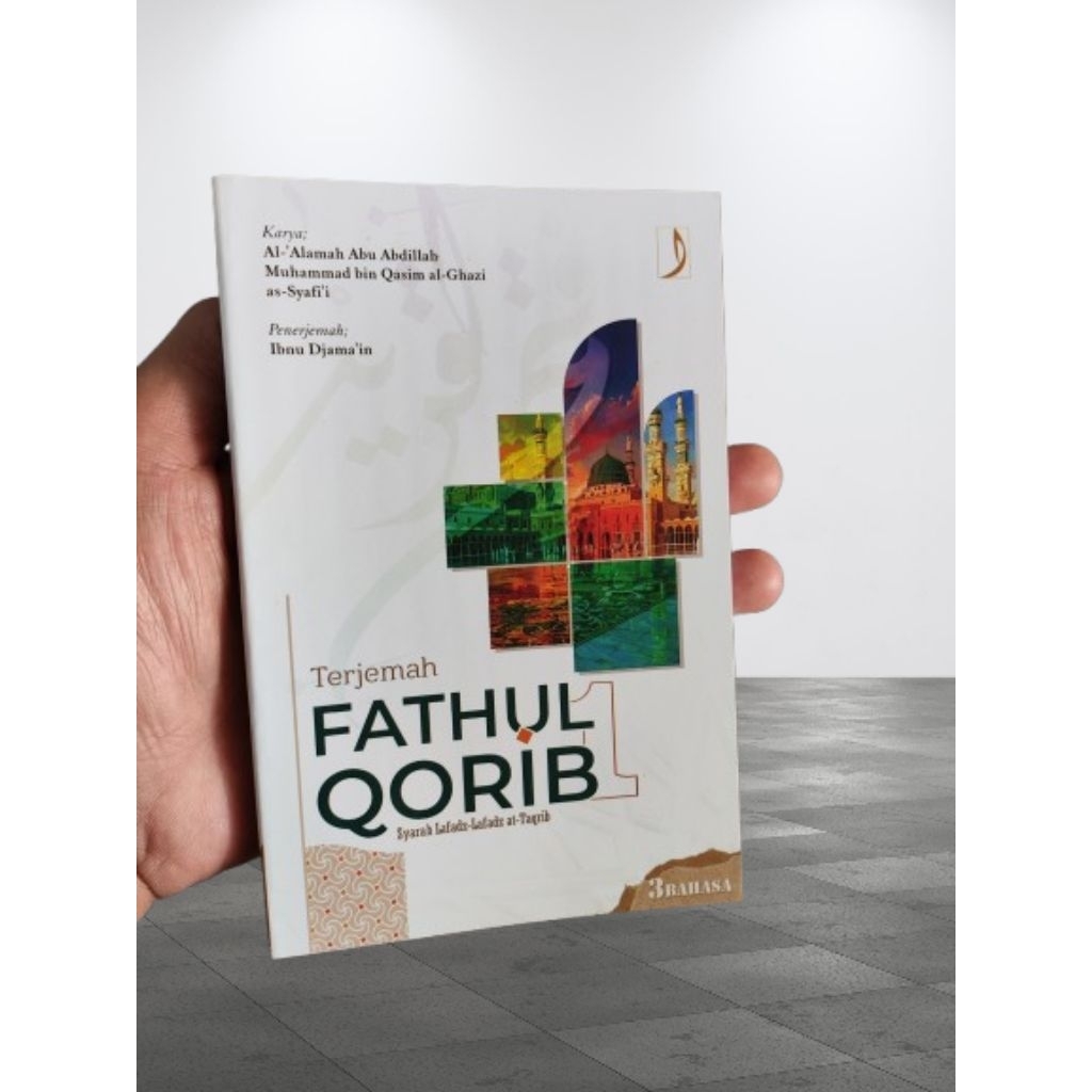 Terjemah FATHUL QORIB terjemah kitab fathul qorib 2 jilid ukuran saku asli