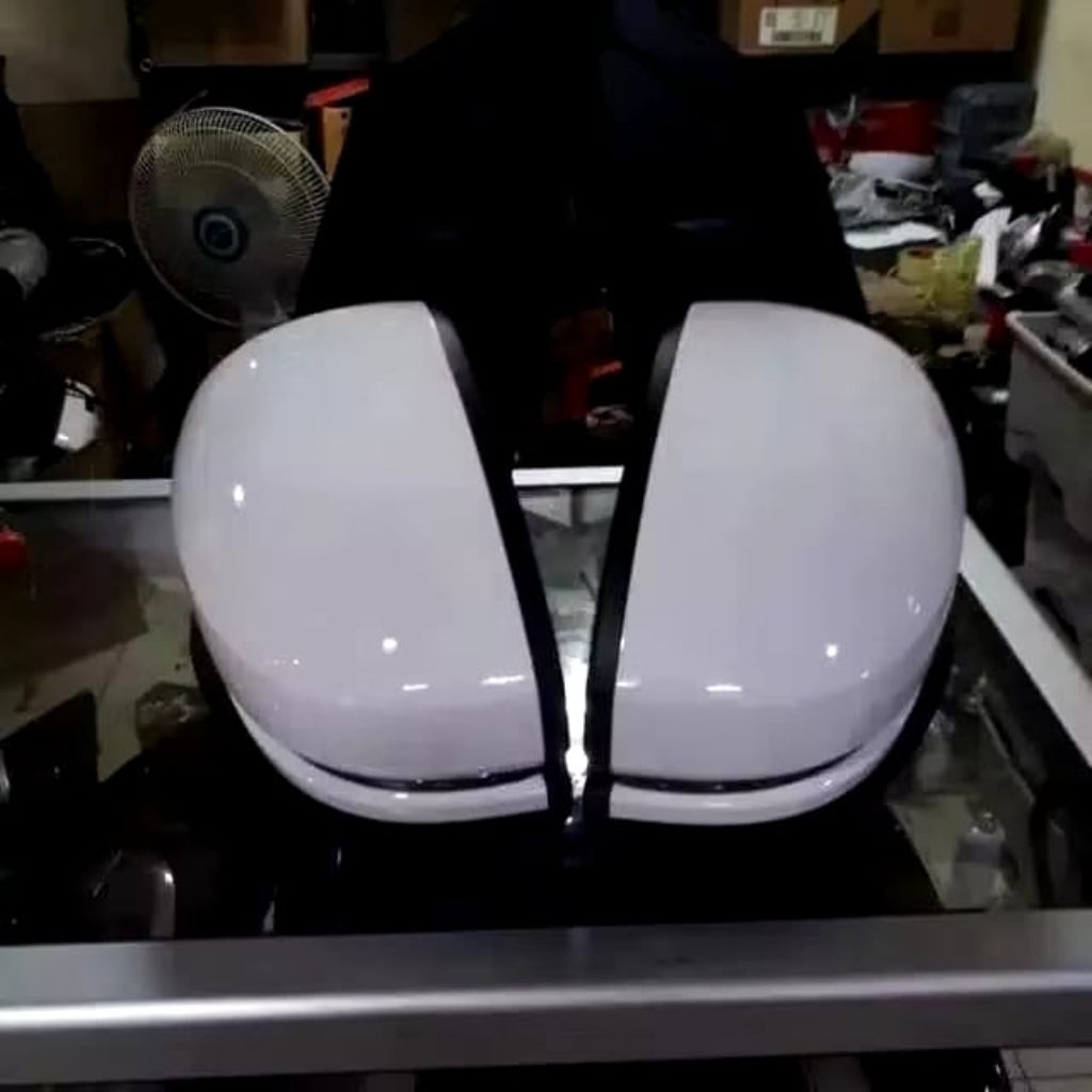 Spion Honda Brio Mobilio BRV Tipe E,RS,Prestige  Original Tahun 2014 2015 2016 2017 2018 2019 2020 2