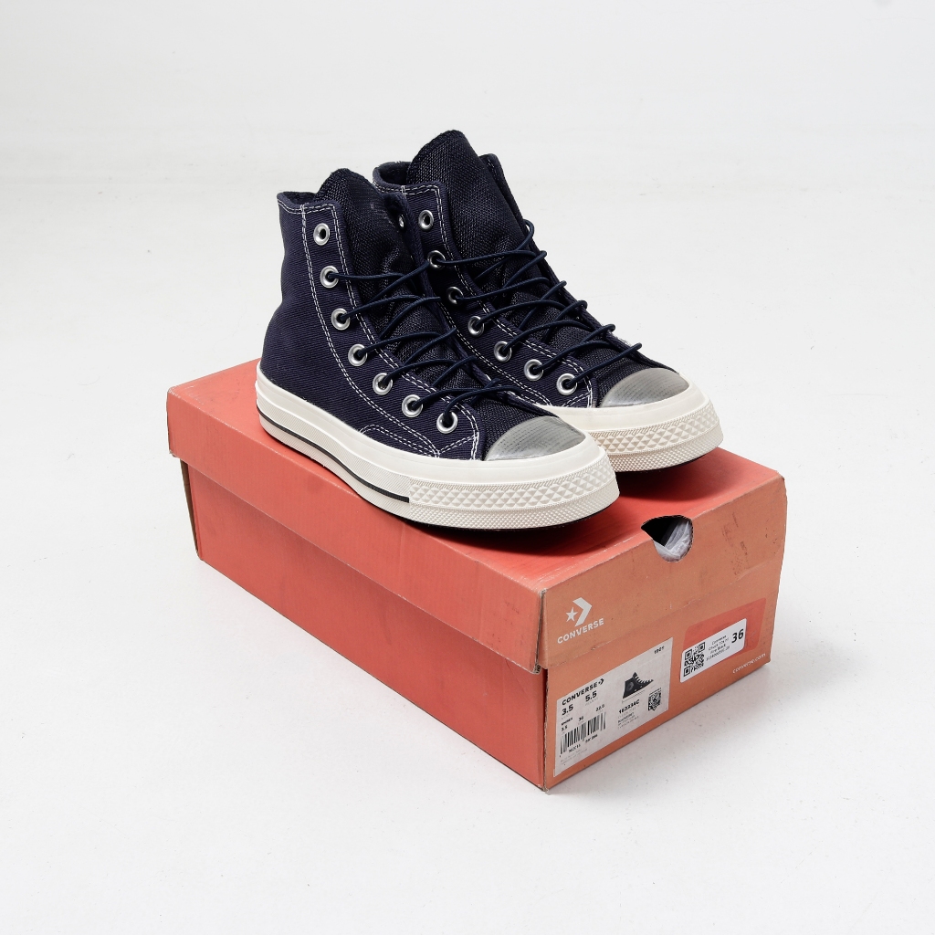 Converse Chuck 70 Space Racer Hi Dark Obsidian