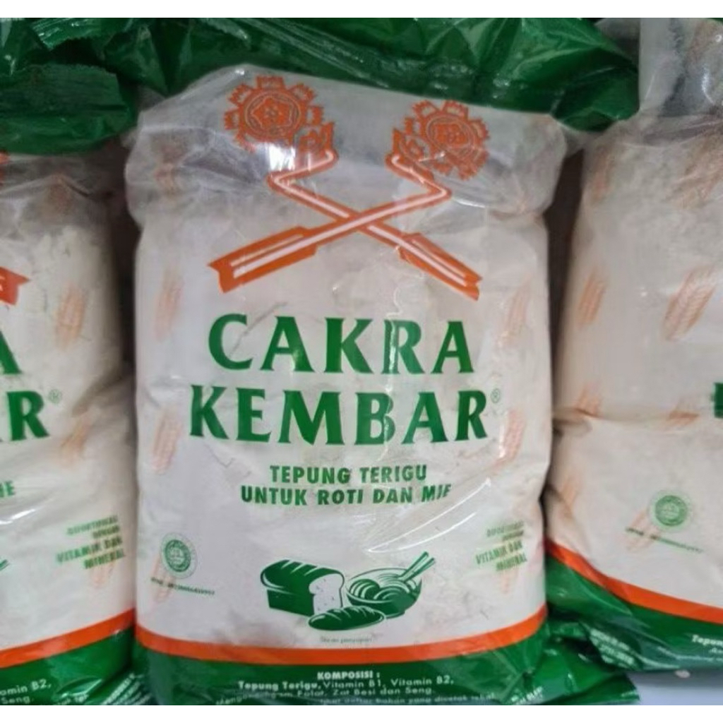 

Cakra Kembar Ekonomis 1kg