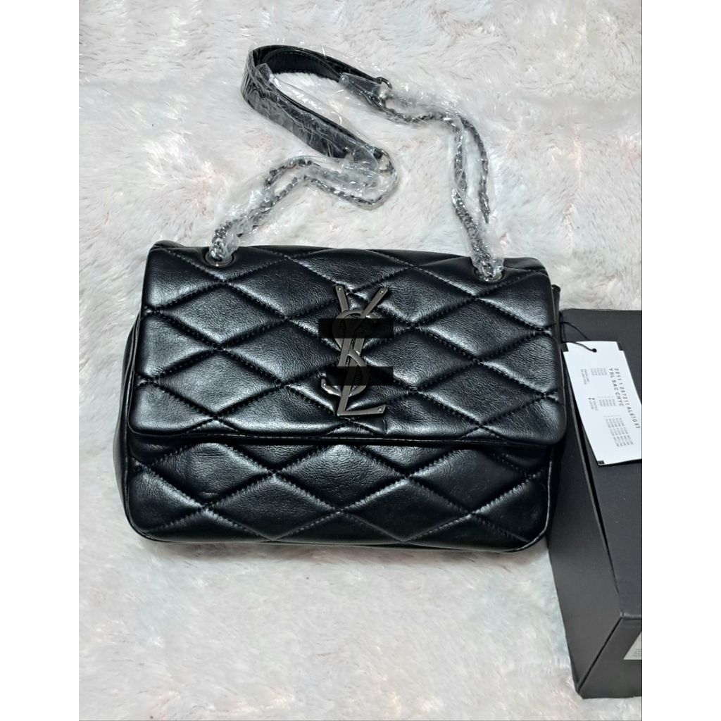 Tas yeslong rantai Vip, free box magnet import super premium