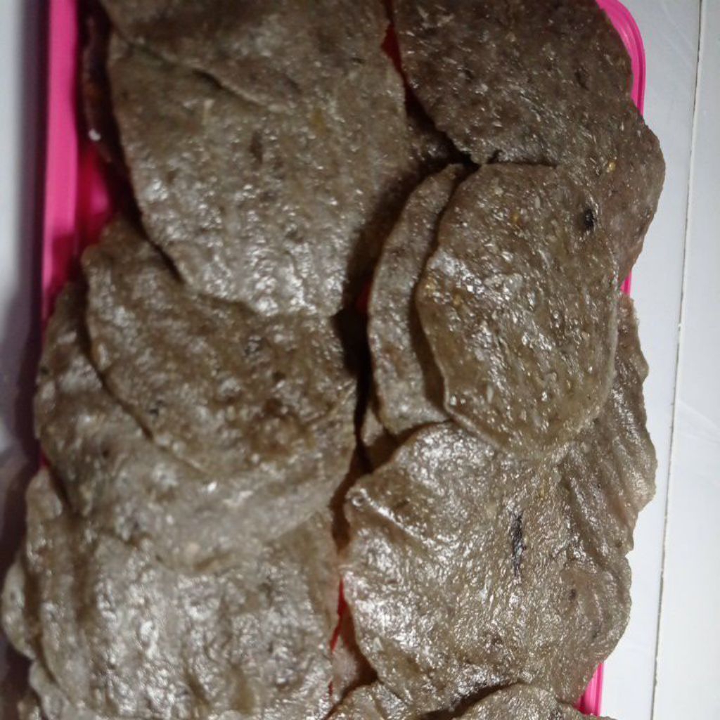

krupuk klempang tuna
