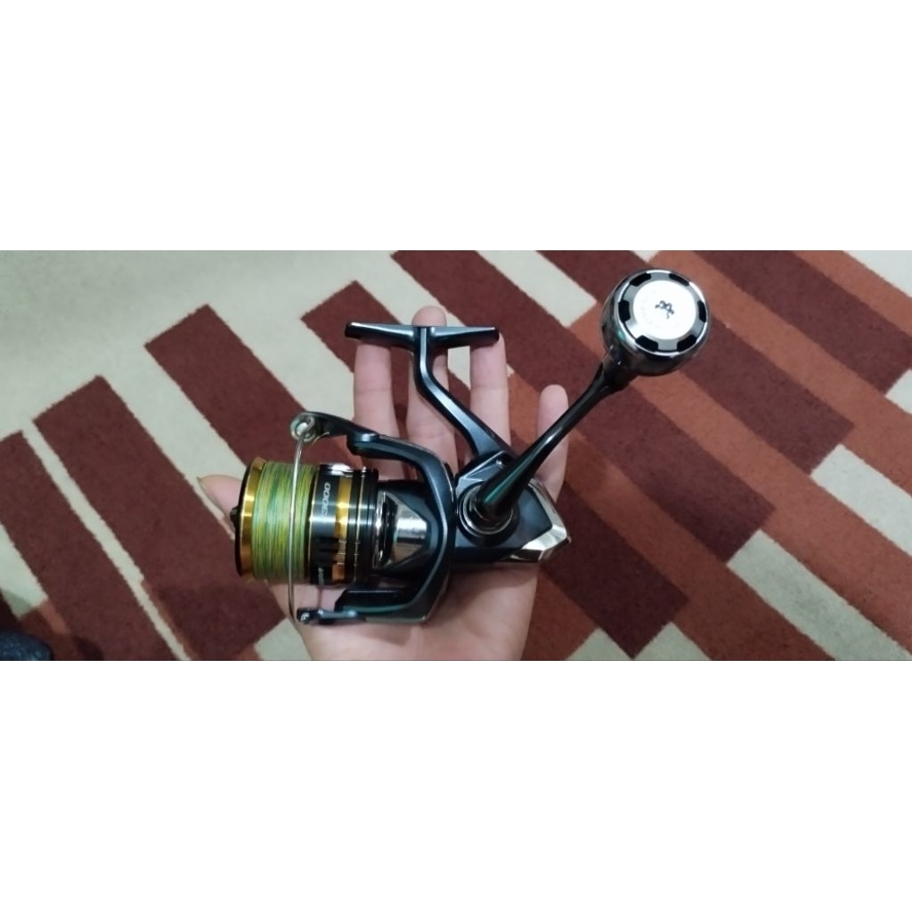 Reel Shimano Ultegra C3000 Polos Second