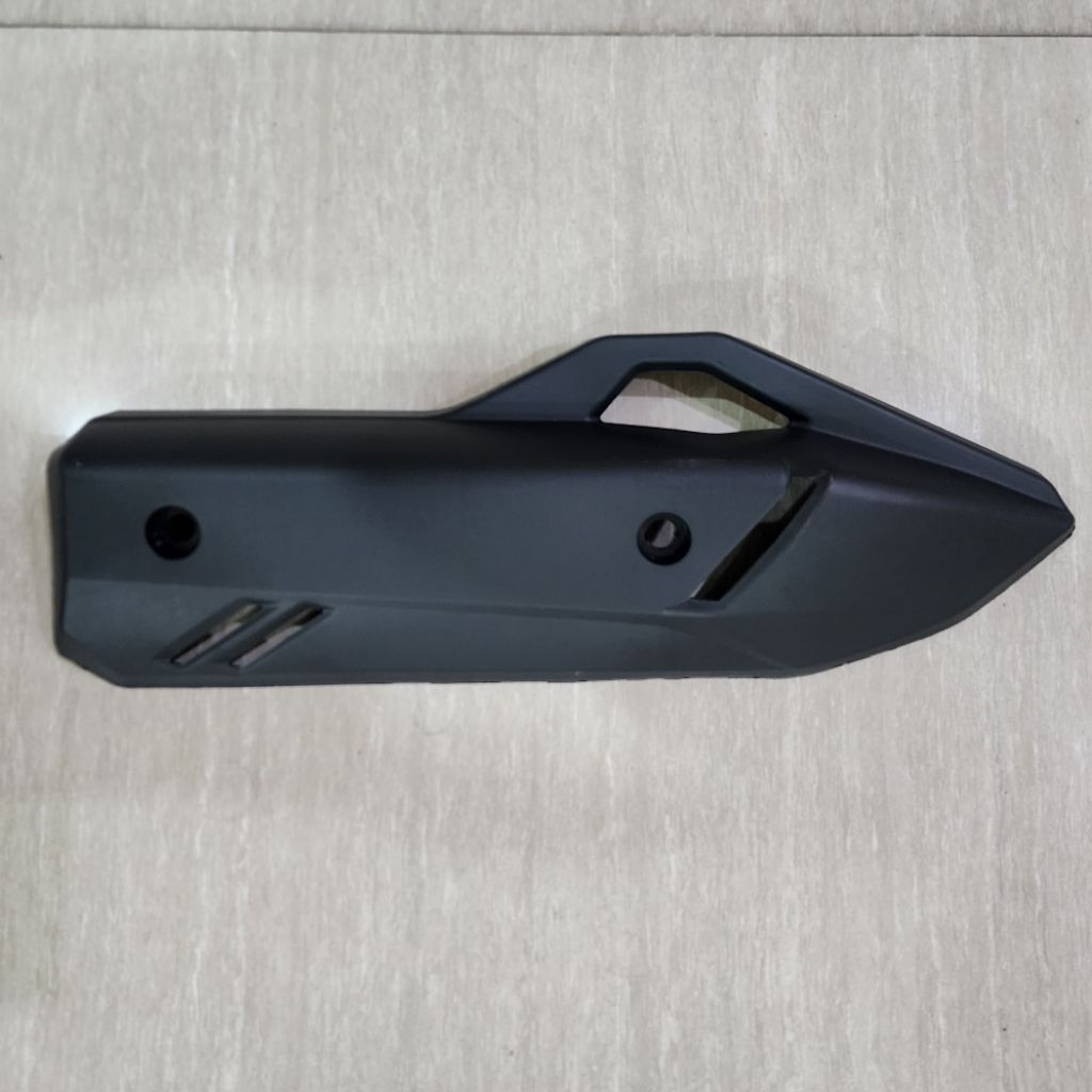 PELINDUNG KNALPOT PCX 160 COVER KNALPOT PCX 160 TUTUP KNALPOT PCX 160