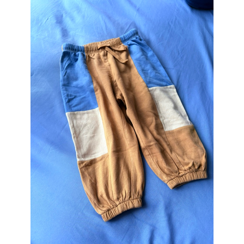 Preloved celana joger anak hnm