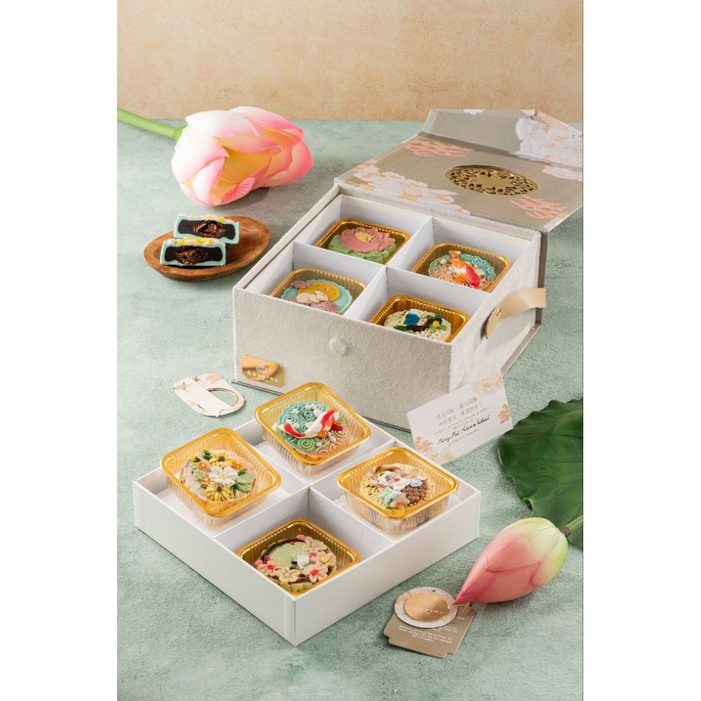 

Bakeinc Signature Mooncake Art (jaktangbek)