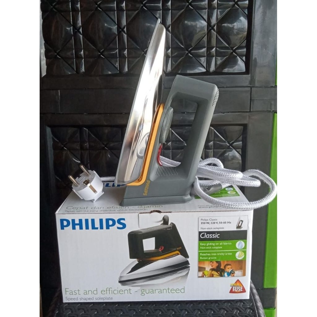 Philip setrika 1172