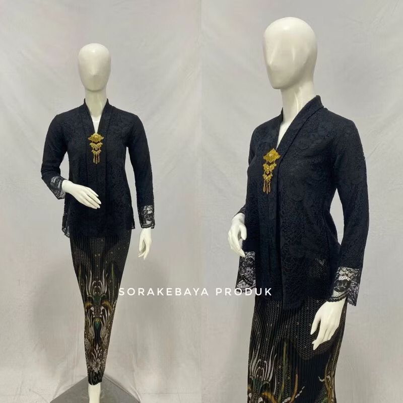 KEBAYA PENDEK //KEBAYA MODERN KARTINI //