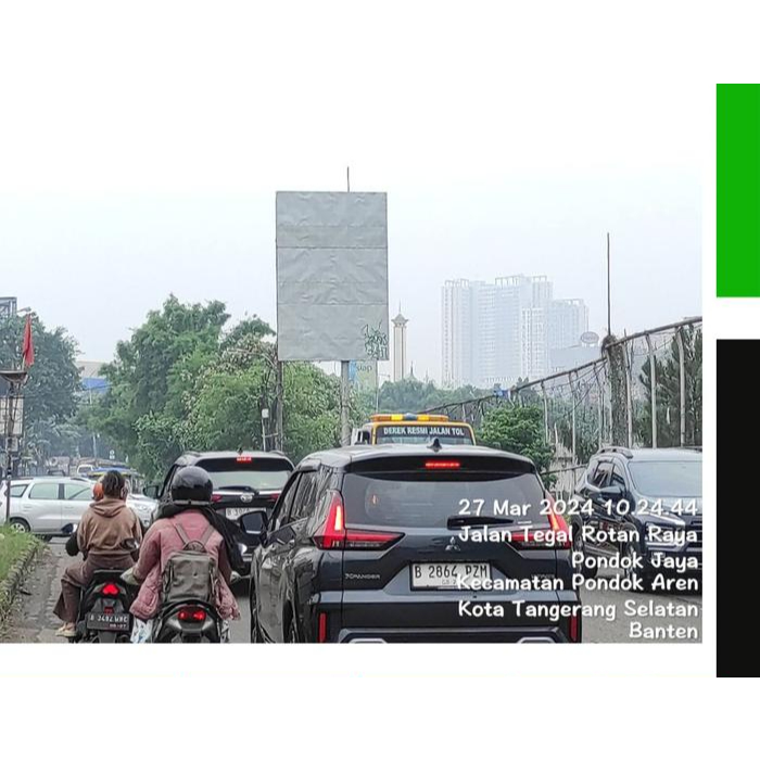 Billboard - Papan nama