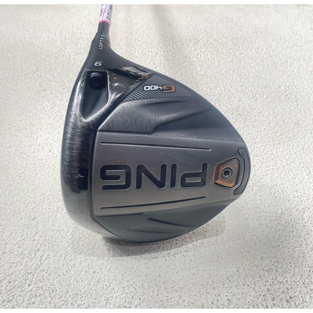 Ping G400 Driver