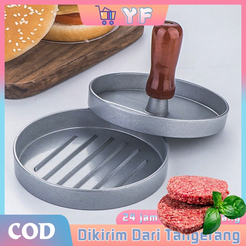 Daging Cetakan Daging Untuk Burger Cetakan Daging Burger Cetakan Press