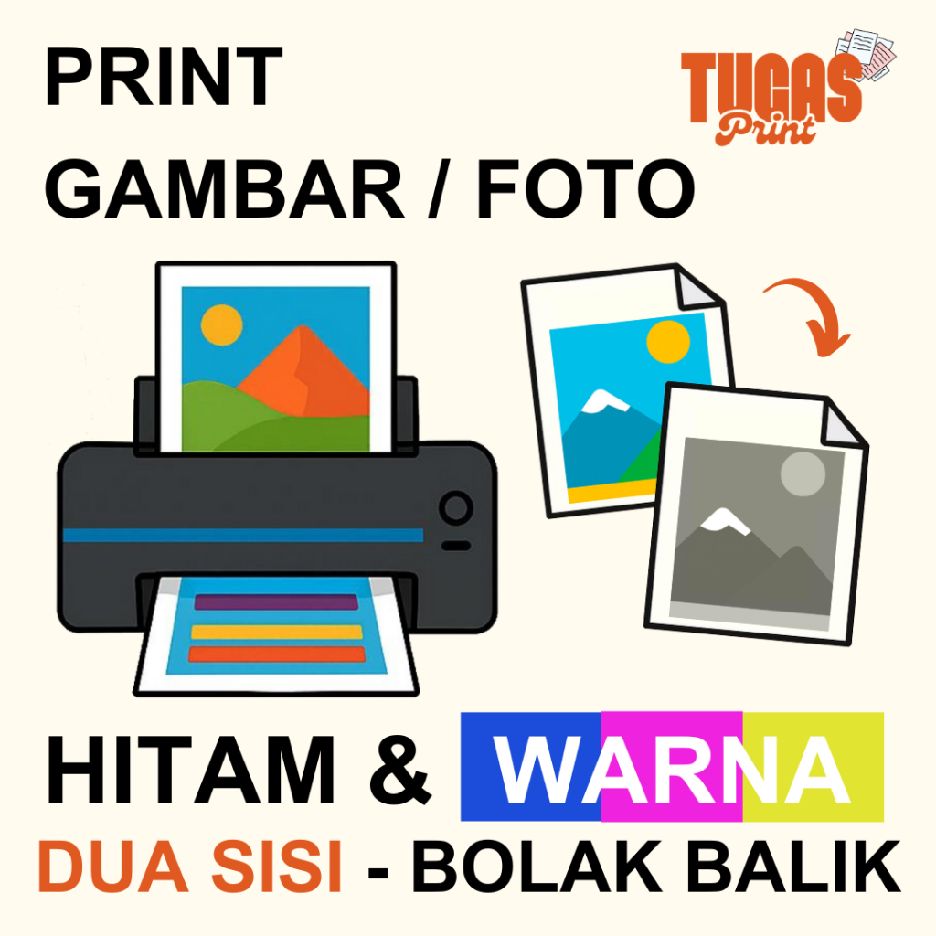 

Jasa Print Gambar Dua Sisi HVS
