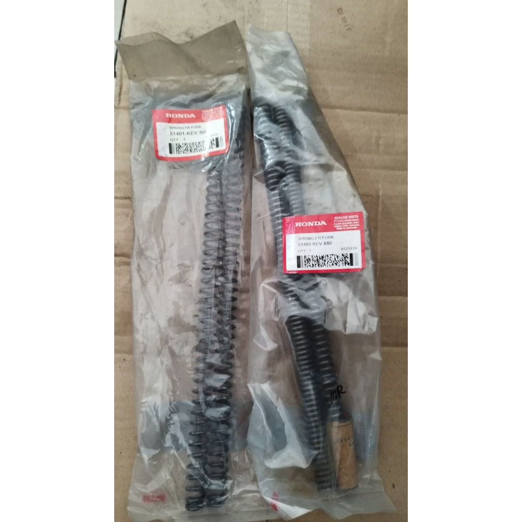 PER SHOCK DEPAN KEV SUPRA GRAND SUPRA FIT